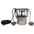 Kasco Kasco 2400D025 2400D 1/2 HP Marine De-Icer - 120V Single Phase, 60Hz, 25' Cord 2400D025